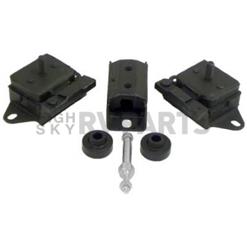 Crown Automotive Jeep Replacement Engine Mount Kit 8128488K