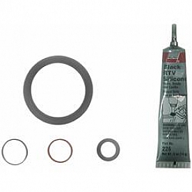 Fel-Pro Gaskets Crankshaft Seal - TCS 45903