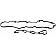 Dorman (OE Solutions) Valve Cover Gasket - 263-204