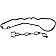 Dorman (OE Solutions) Valve Cover Gasket - 263-204