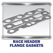 Hedman Hedders Exhaust Header Gasket - 18069
