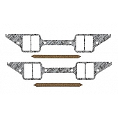Mr. Gasket Intake Manifold Gasket - 302