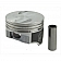 Sealed Power Eng. Piston - H661CP