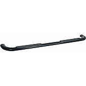 TrailFX Nerf Bar 3 Inch Black Powder Coated Steel - 1112190023