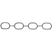 Fel-Pro Gaskets Intake Manifold Gasket - MS 93942