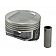 Sealed Power Eng. Piston - 8KH655CP .50MM
