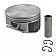 Sealed Power Eng. Piston - 8KH829CP .50MM