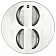 Sealed Power Eng. Piston - 8X534NP 40