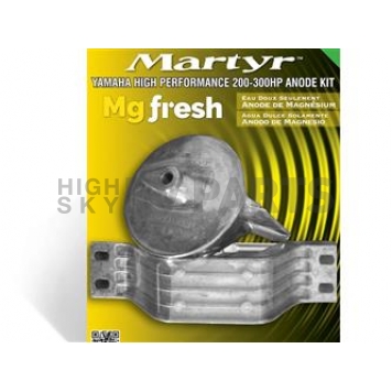 Martyr Anodes Marine Anode Kit CMYHP2003M