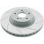 Disc Brakes Australia Brake Rotor - DBA2700SR