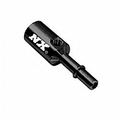 Nitrous Express Fuel Line Adapter- Nitrous Oxide - 16185