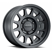 Method Race Wheels 703 Trail Series 17 x 8.5 Black - MR70378560500
