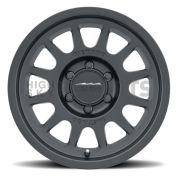 Method Race Wheels 703 Trail Series 17 x 8.5 Black - MR70378560500-1
