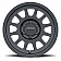 Method Race Wheels 703 Trail Series 17 x 8.5 Black - MR70378560500