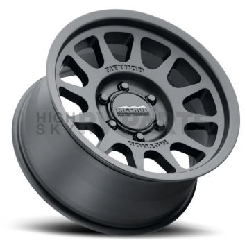 Method Race Wheels 703 Trail Series 17 x 8.5 Black - MR70378560500-2