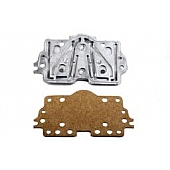 Holley  Performance Carburetor Metering Block 1348