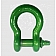 Iron Cross D-Ring 100005