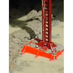 Hi-Lift Jack Jack Base Plate ORB
