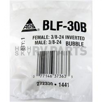 American Grease Stick (AGS) Brake Line Fitting - BLF-30B