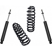 MaxTrac Front Lowering Kit - 372920-8