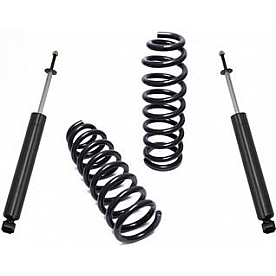 MaxTrac Front Lowering Kit - 372920-8