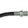 Dorman Brake Line - H86604