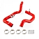 Mishimoto Radiator Hose SEJLP18ARD