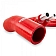 Mishimoto Radiator Hose SEJLP18ARD
