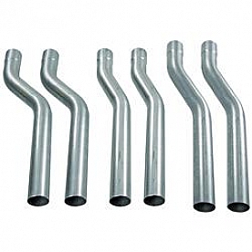 Flowmaster Exhaust Pipe - Bend S - 15926