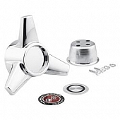 Legendary Wheels Center Cap - LW-HC033
