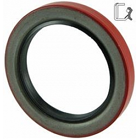 National Seal Wheel Seal - 412920