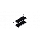 KargoMaster Van Storage System Shelf Unit 48486