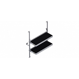 KargoMaster Van Storage System Shelf Unit 48486