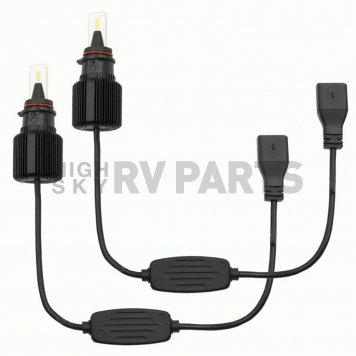 Metra Electronics Headlight Bulb Set Of 2 - IBPSX26-1