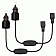 Metra Electronics Headlight Bulb Set Of 2 - IBPSX26