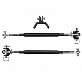 Bulletproof Hitches Stabilizer Bar - STABILIZER