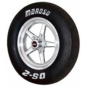 Moroso Drag Special Front Tires DS-2 - P115 x 120 x 15 - 17026