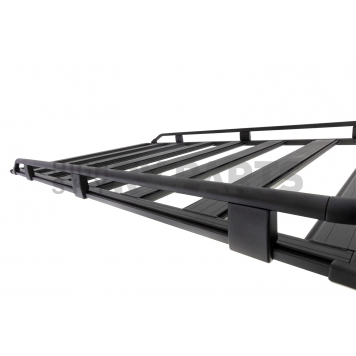 ARB Roof Basket Accessory Bar - Black Set Of 3 - 1780150-4