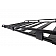 ARB Roof Basket Accessory Bar - Black Set Of 3 - 1780150