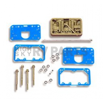 Holley  Performance Carburetor Metering Block 3413