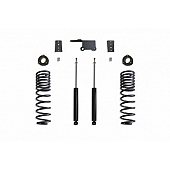 MaxTrac 4 Inch Rear Lift Kit With Shocks - 902740