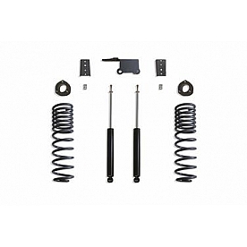 MaxTrac 4 Inch Rear Lift Kit With Shocks - 902740