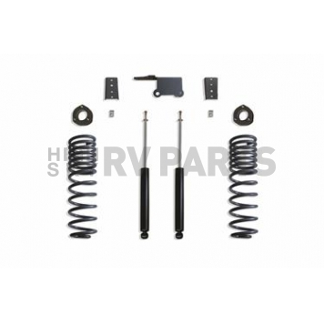 MaxTrac 4 Inch Rear Lift Kit With Shocks - 902740