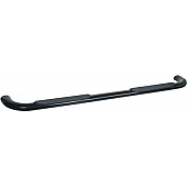 TrailFX Nerf Bar 3 Inch Black Powder Coated Steel - A0037B