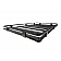 ARB Roof Basket Accessory Bar - Black Set Of 4 - 1780080
