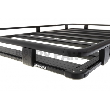 ARB Roof Basket Accessory Bar - Black Set Of 4 - 1780080-3