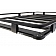 ARB Roof Basket Accessory Bar - Black Set Of 4 - 1780080