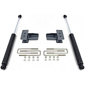 MaxTrac Leaf Spring Block Kit - 903120