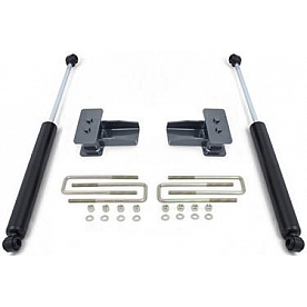 MaxTrac Leaf Spring Block Kit - 903120