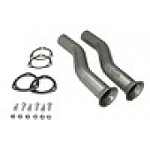 Hedman Hedders Exhaust Pipe Bend S - 18804